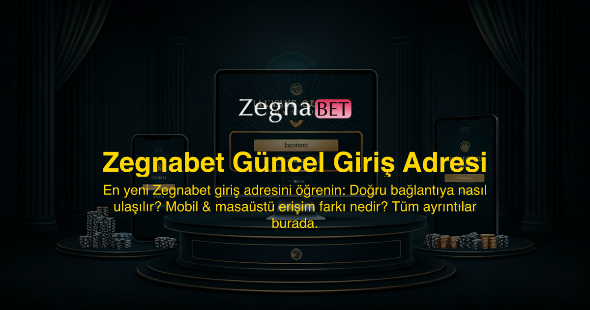 Zegnabet Güncel Giriş Adresi
